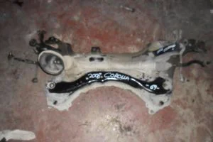 TOYOTA COROLLA 2008 ÇIKMA ÖN DENGE DEMİRİ 2007 - 2008 - 2009 - 2010 Arası Modellerle Uyumludur