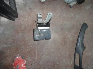TOYOTA YARIS 2008 ÇIKMA ABS BEYİNİ SACI 2006 - 2007 - 2008 - 2009 Arası Modellerle Uyumludur