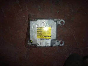 TOYOTA YARIS 2008 ÇIKMA HASARLI AİRBAG BEYİNİ 2006 - 2007 - 2008 - 2009 Arası Modellerle Uyumludur