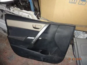 TOYOTA COROLLA 2014 ÇIKMA SOL ÖN KAPI DÖŞEMESİ 2013 - 2014 - 2015 - 2016 Arası Modellerle Uyumludur