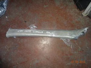TOYOTA COROLLA 2014 ÇIKMA SOL ÖN DİREK PLASTİĞİ 2013 - 2014 - 2015 - 2016 Arası Modellerle Uyumludur
