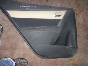 TOYOTA COROLLA 2014 ÇIKMA SOL ARKA KAPI DÖŞEMESİ 2013 - 2014 - 2015 - 2016 Arası Modellerle Uyumludur