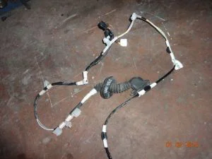 TOYOTA COROLLA 2014 ÇIKMA SAĞ ARKA KAPI TESİSATI 2013 - 2014 - 2015 - 2016 Arası Modellerle Uyumludur