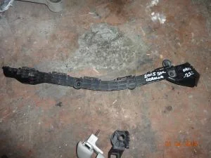 TOYOTA COROLLA 2014 ÇIKMA SOL ARKA YAN TAMPON BRAKETİ 2013 - 2014 - 2015 - 2016 Arası Modellerle Uyumludur