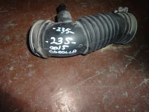 TOYOTA COROLLA 2014 ÇIKMA HAVA FİLTRESİ BORUSU 2013 - 2014 - 2015 - 2016 Arası Modellerle Uyumludur