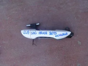 TOYOTA COROLLA 2014 ÇIKMA SAĞ ARKA DIŞ AÇMA 2013 - 2014 - 2015 - 2016 Arası Modellerle Uyumludur