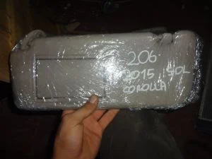 TOYOTA COROLLA 2014 ÇIKMA SOL GÜNEŞLİK 2013 - 2014 - 2015 - 2016 Arası Modellerle Uyumludur