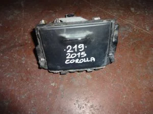 TOYOTA COROLLA 2014 ÇIKMA ÖN KÜL TABLASI 2013 - 2014 - 2015 - 2016 Arası Modellerle Uyumludur