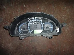 TOYOTA COROLLA 2014 ÇIKMA GÖSTERGE SAATİ 2013 - 2014 - 2015 - 2016 Arası Modellerle Uyumludur