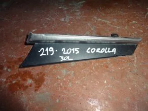 TOYOTA COROLLA 2014 ÇIKMA ÜFLEME ÜSTÜ GÖĞÜS ÇITASI 2013 - 2014 - 2015 - 2016 Arası Modellerle Uyumludur