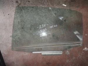 TOYOTA COROLLA 2014 ÇIKMA SOL ARKA CAM 2013 - 2014 - 2015 - 2016 Arası Modellerle Uyumludur