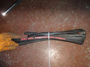 TOYOTA COROLLA 2014 ÇIKMA SOL ARKA CAM FİTİLİ 2013 - 2014 - 2015 - 2016 Arası Modellerle Uyumludur