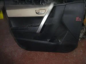 TOYOTA COROLLA 2014 ÇIKMA SOL ÖN KAPI İÇ AÇMA KOLU 2013 - 2014 - 2015 - 2016 Arası Modellerle Uyumludur