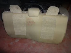 TOYOTA COROLLA 2014 ÇIKMA ARKA KAFALIK 2013 - 2014 - 2015 - 2016 Arası Modellerle Uyumludur