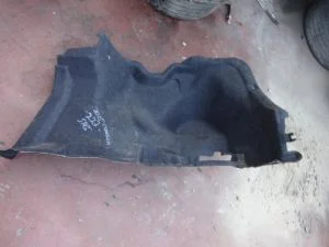 TOYOTA COROLLA 2014 ÇIKMA SAĞ BAGAJ DÖŞEMESİ 2013 - 2014 - 2015 - 2016 Arası Modellerle Uyumludur