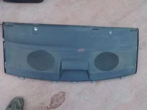 TOYOTA COROLLA 2014 ÇIKMA ARKA CAM PANZOLOTU 2013 - 2014 - 2015 - 2016 Arası Modellerle Uyumludur