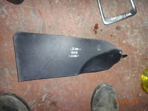 TOYOTA COROLLA 2014 ÇIKMA KONSUL PLASTİĞİ SAĞ 2013 - 2014 - 2015 - 2016 Arası Modellerle Uyumludur