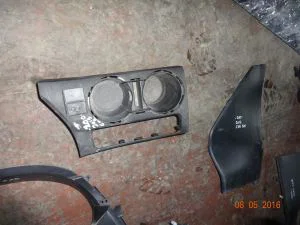 TOYOTA COROLLA 2014 ÇIKMA BARDAKLIK 2013 - 2014 - 2015 - 2016 Arası Modellerle Uyumludur