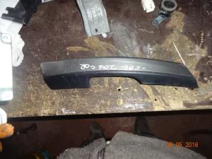 TOYOTA COROLLA 2014 ÇIKMA KAPI TUTACAĞI PLASTİĞİ SOL ÖN 2013 - 2014 - 2015 - 2016 Arası Modellerle Uyumludur