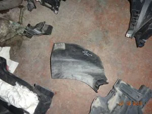 TOYOTA COROLLA 2014 ÇIKMA SOL ÖN KAPI DİREK PLASTİĞİ 2013 - 2014 - 2015 - 2016 Arası Modellerle Uyumludur