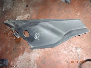 TOYOTA COROLLA 2014 ÇIKMA SAĞ ARKA ALT DİREK PLASTİĞİ 2013 - 2014 - 2015 - 2016 Arası Modellerle Uyumludur