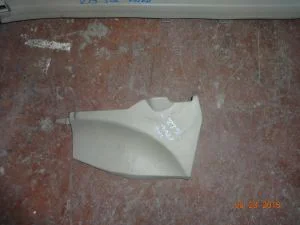 TOYOTA COROLLA 2012 ÇIKMA KONSUL PLASTİĞİ SOL 2011 - 2012 - 2013 Arası Modellerle Uyumludur