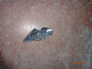 TOYOTA COROLLA 2012 ÇIKMA SAĞ ARKA YAN KISA TAMPON BRAKETİ 2011 - 2012 - 2013 Arası Modellerle Uyumludur