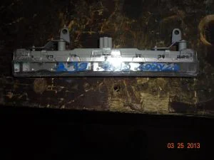 TOYOTA COROLLA 2012 ÇIKMA ARKA CAM PANZOLOTU FREN LAMBASI 2011 - 2012 - 2013 Arası Modellerle Uyumludur