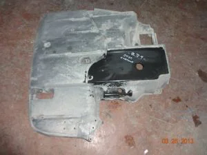TOYOTA COROLLA 2012 ÇIKMA DEPO MUHAFAZASI 2011 - 2012 - 2013 Arası Modellerle Uyumludur
