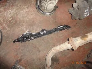 TOYOTA COROLLA 2012 ÇIKMA SAĞ ARKA YAN UZUN TAMPON BRAKETİ 2011 - 2012 - 2013 Arası Modellerle Uyumludur