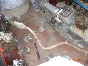 TOYOTA COROLLA 2012 ÇIKMA EKZOS BOĞAZI 2011 - 2012 - 2013 Arası Modellerle Uyumludur