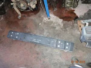 TOYOTA COROLLA 2012 ÇIKMA ARKA TAMPON DEMİRİ 2011 - 2012 - 2013 Arası Modellerle Uyumludur