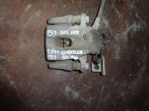 TOYOTA COROLLA 2012 ÇIKMA SOL ARKA KALİPER 2011 - 2012 - 2013 Arası Modellerle Uyumludur