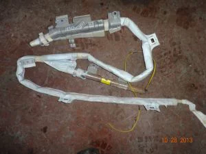 TOYOTA COROLLA 2008 ÇIKMA SAĞ TAVAN AİRBAG 2007 - 2008 - 2009 - 2010 - 2011 - 2012 - 2013 Arası Modellerle Uyumludur