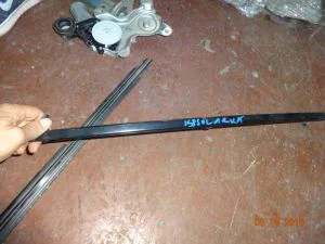 TOYOTA COROLLA 2012 ÇIKMA SOL ARKA KAPI İÇ DEMİRİ 2011 - 2012 - 2013 Arası Modellerle Uyumludur