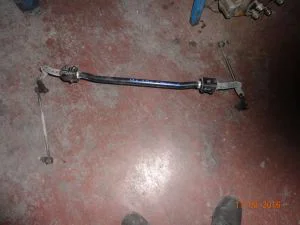 TOYOTA COROLLA 2012 ÇIKMA ÖN DENGE DEMİRİ 2011 - 2012 - 2013 Arası Modellerle Uyumludur
