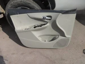 TOYOTA COROLLA 2012 ÇIKMA SOL ÖN KAPI İÇ AÇMA KOLU 2011 - 2012 - 2013 Arası Modellerle Uyumludur