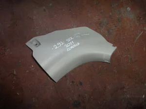 TOYOTA COROLLA 2012 ÇIKMA SOL ÖN KAPI DİREK PLASTİĞİ 2011 - 2012 - 2013 Arası Modellerle Uyumludur