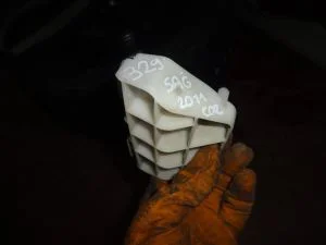 TOYOTA COROLLA 2012 ÇIKMA SAĞ ARKA STOP ALTI TAMPON BRAKETİ 2011 - 2012 - 2013 Arası Modellerle Uyumludur