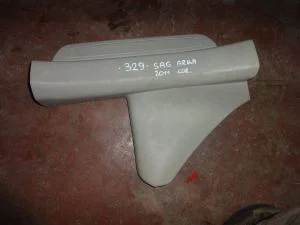 TOYOTA COROLLA 2012 ÇIKMA SAĞ ARKA MARŞBEL PLASTİĞİ 2011 - 2012 - 2013 Arası Modellerle Uyumludur