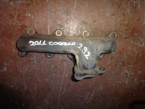 TOYOTA COROLLA 2012 ÇIKMA EKZOS MANİFOLDU 2011 - 2012 - 2013 Arası Modellerle Uyumludur