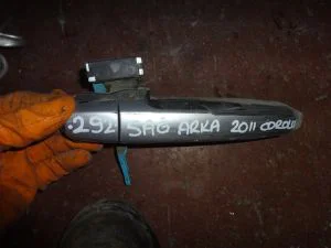 TOYOTA COROLLA 2012 ÇIKMA SAĞ ARKA DIŞ AÇMA 2011 - 2012 - 2013 Arası Modellerle Uyumludur