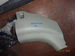 TOYOTA COROLLA 2012 ÇIKMA SOL ÖN KAPI DİREK PLASTİĞİ 2011 - 2012 - 2013 Arası Modellerle Uyumludur