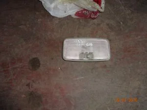TOYOTA COROLLA 2012 ÇIKMA ARKA TAVAN LAMBASI 2011 - 2012 - 2013 Arası Modellerle Uyumludur