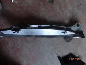 TOYOTA COROLLA 2012 ÇIKMA ÇAMURLUK İÇİ PLASTİĞİ SAĞ 2011 - 2012 - 2013 Arası Modellerle Uyumludur