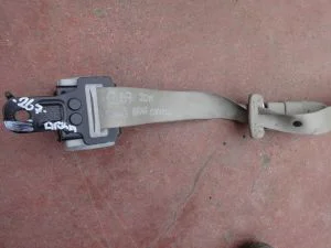 TOYOTA COROLLA 2012 ÇIKMA SAĞ ARKA EMNİYET KEMERİ 2011 - 2012 - 2013 Arası Modellerle Uyumludur