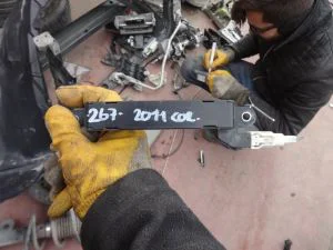 TOYOTA COROLLA 2012 ÇIKMA MARŞ DÜĞMESİ SENSÖRÜ 2011 - 2012 - 2013 Arası Modellerle Uyumludur