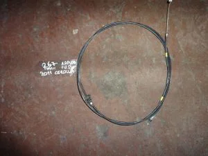 TOYOTA COROLLA 2012 ÇIKMA KAPUT AÇMA HALATI 2011 - 2012 - 2013 Arası Modellerle Uyumludur