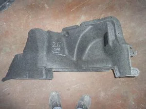 TOYOTA COROLLA 2012 ÇIKMA SAĞ BAGAJ DÖŞEMESİ 2011 - 2012 - 2013 Arası Modellerle Uyumludur