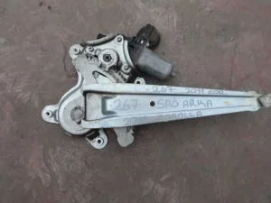 TOYOTA COROLLA 2012 ÇIKMA SAĞ ARKA CAM MOTORU 2011 - 2012 - 2013 Arası Modellerle Uyumludur